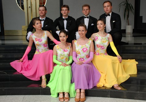 Лауреаты Международного Фестиваля танца Друзья Болгарии